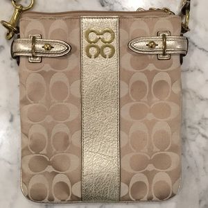 Coach crossbody